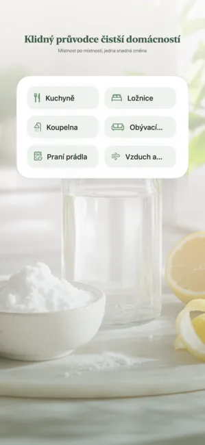 Chemorgic snímek obrazovky