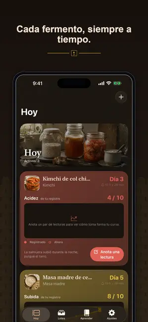 Brinepost captura de pantalla