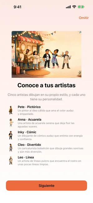 Cari Art Design captura de pantalla