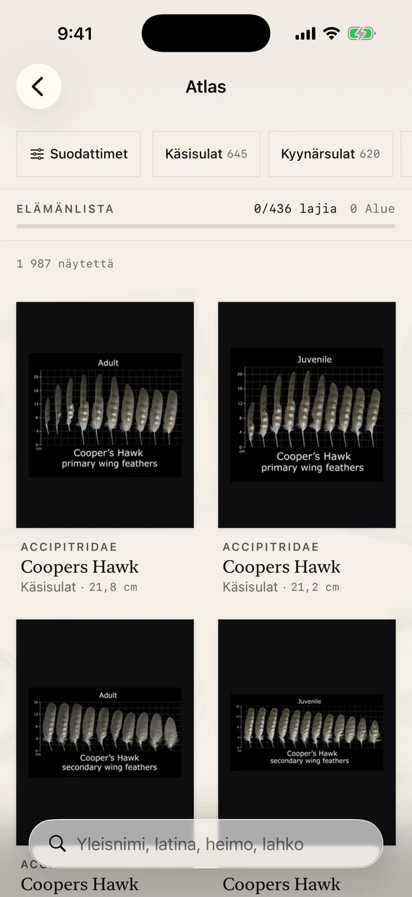 Plumes kuvakaappaus