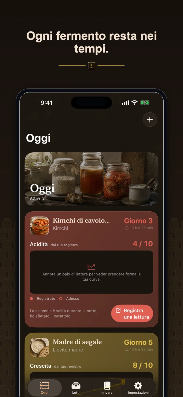 Brinepost screenshot