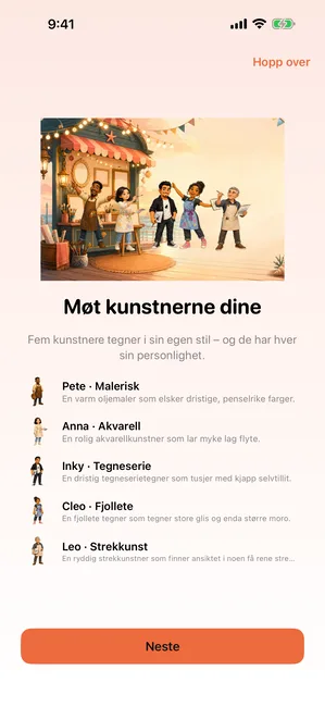 Cari Art Design skjermbilde