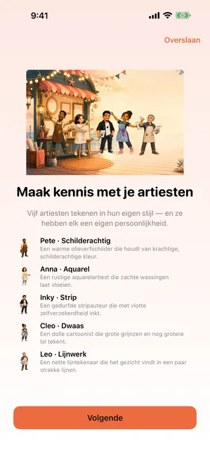 Cari Art Design schermafbeelding