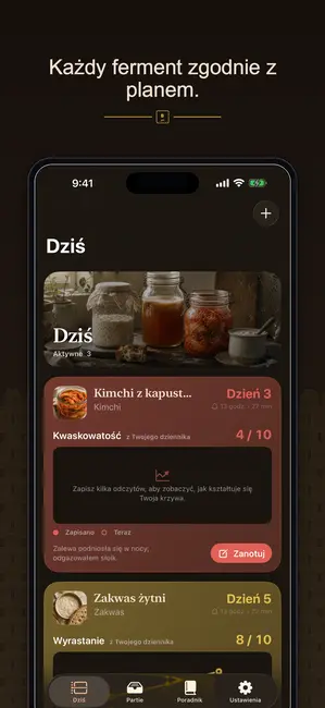 Brinepost zrzut ekranu