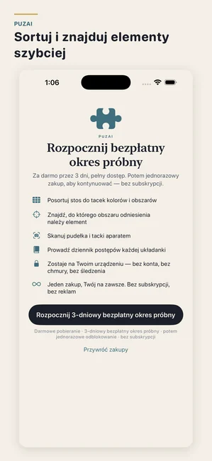 PuzAI zrzut ekranu