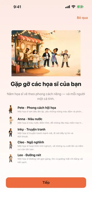 Cari Art Design ảnh chụp màn hình