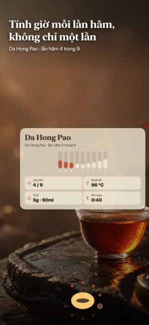 Nine Steep ảnh chụp màn hình