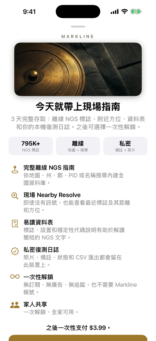 Markline 截圖